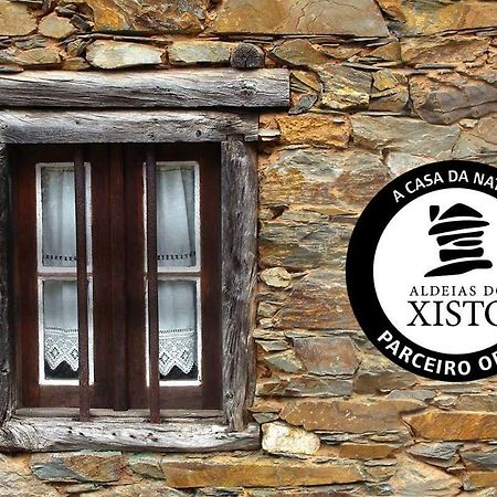 A Casa Da Natalia Guest House Cha de Alvares Exterior photo
